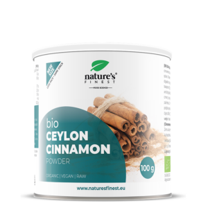Celjonski cimet v prahu Bio
