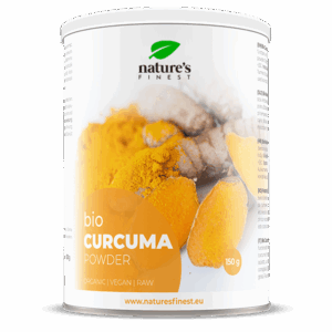 Kurkuma v prahu Bio
