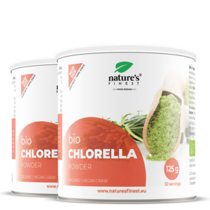 Klorela v prahu Bio paket