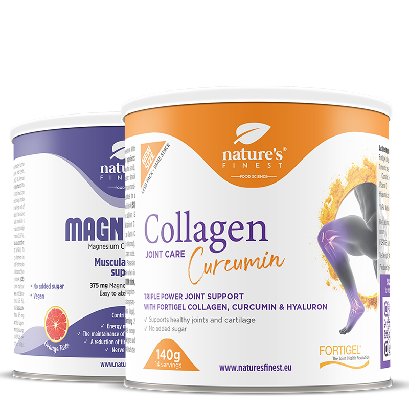 Kurkumin JointCare + Magnezij paket