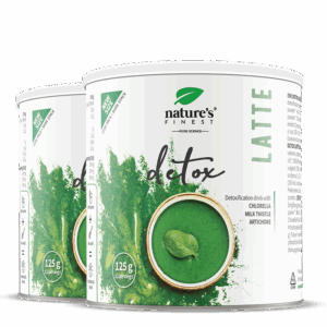 Detox Latte paket