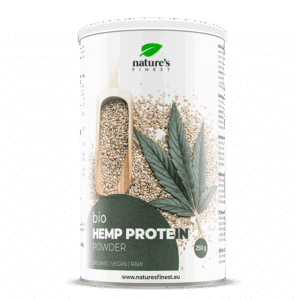 Konopljini proteini Bio