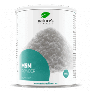 MSM v prahu 100g