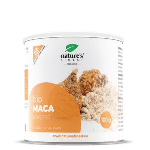Maca v prahu Bio 100g
