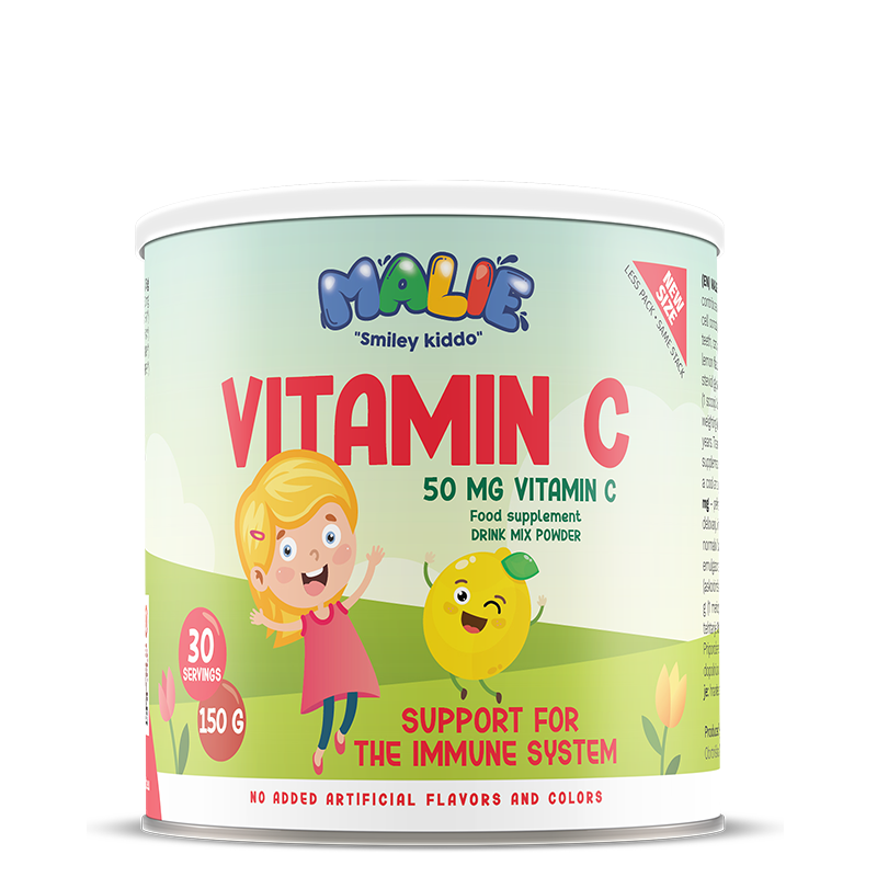 MALIE Vitamin C