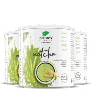 Matcha Chai Latte paket
