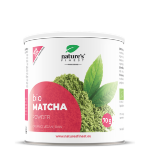 Matcha v prahu Bio
