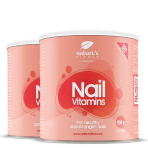 Nail Vitamins paket