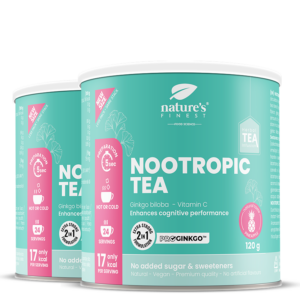 Nootropic Tea paket