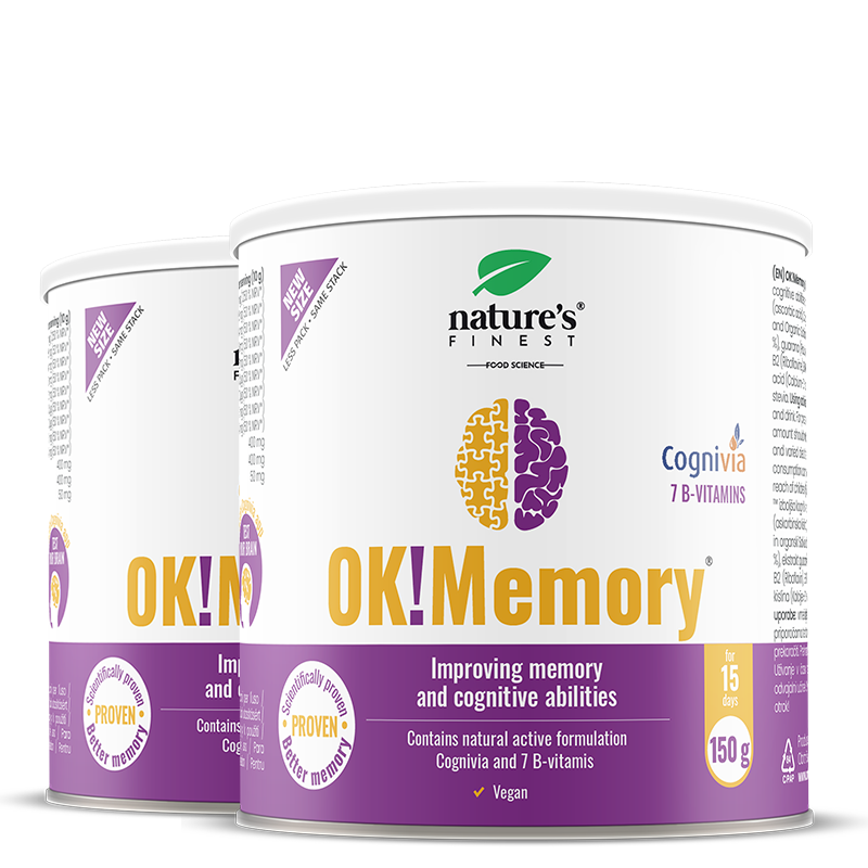 OK!Memory paket
