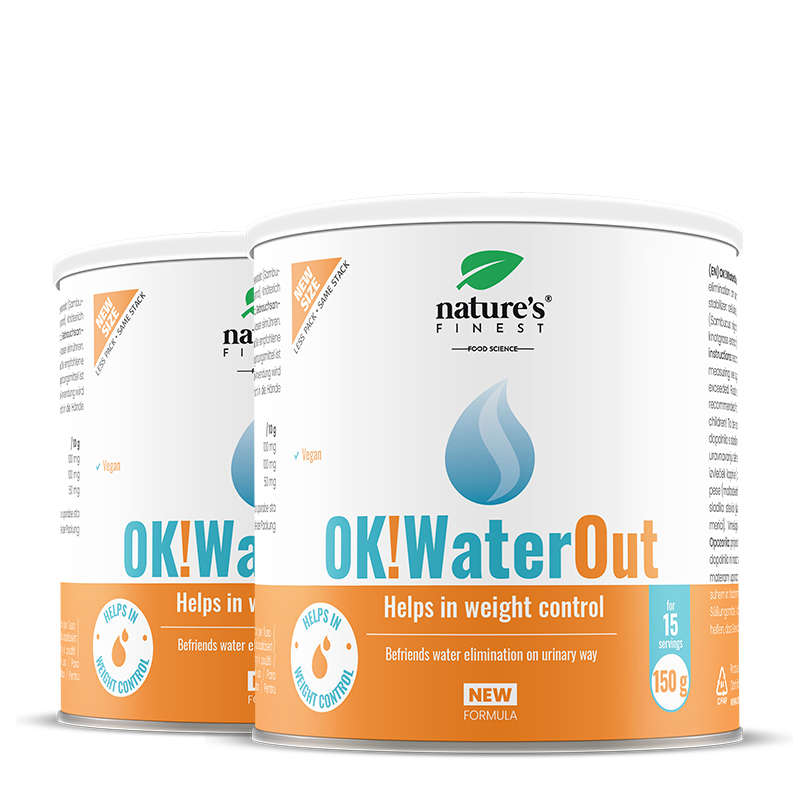 OK!WaterOut paket