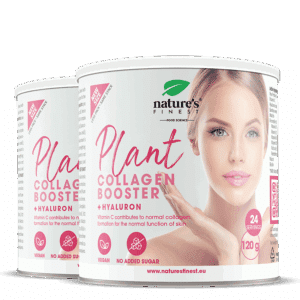 PLANT KOLAGEN BOOSTER s Hialuronom paket