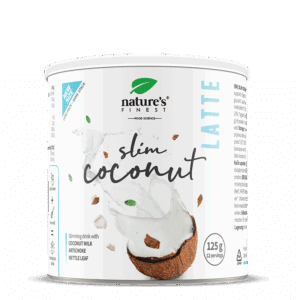Coconut Slim Latte