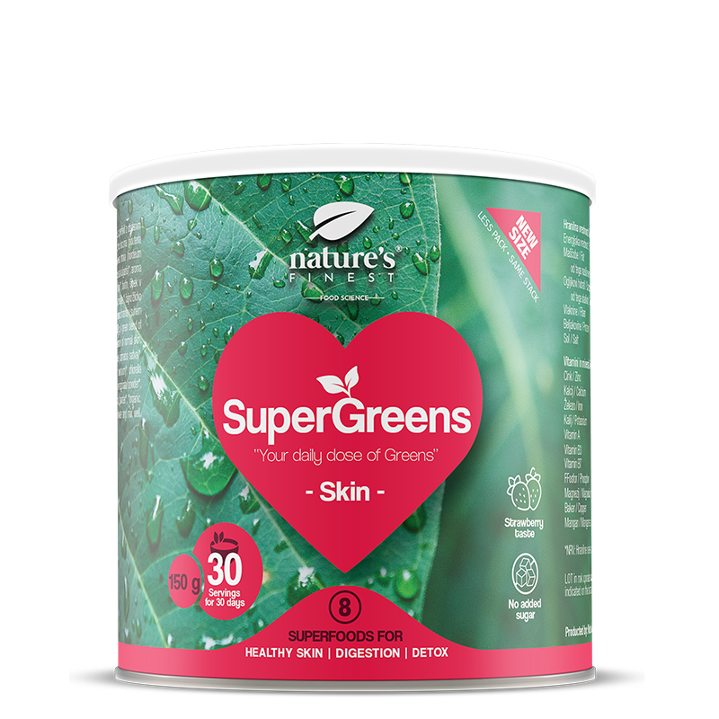 SuperGreens SKIN