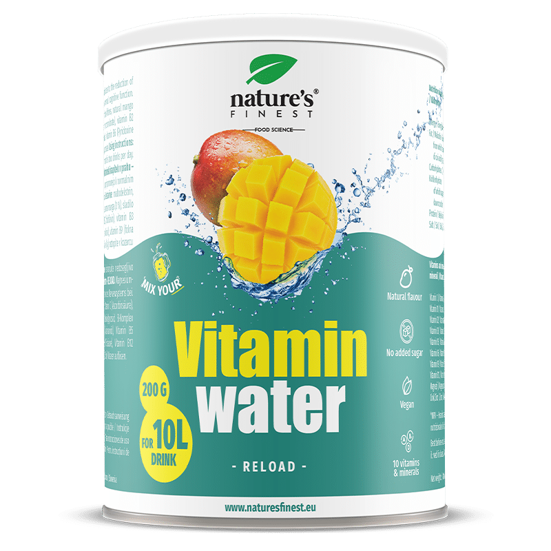 Vitamin Water RELOAD