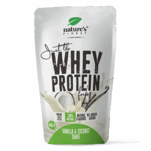 Whey Protein z okusom Vanilije&Kokosa