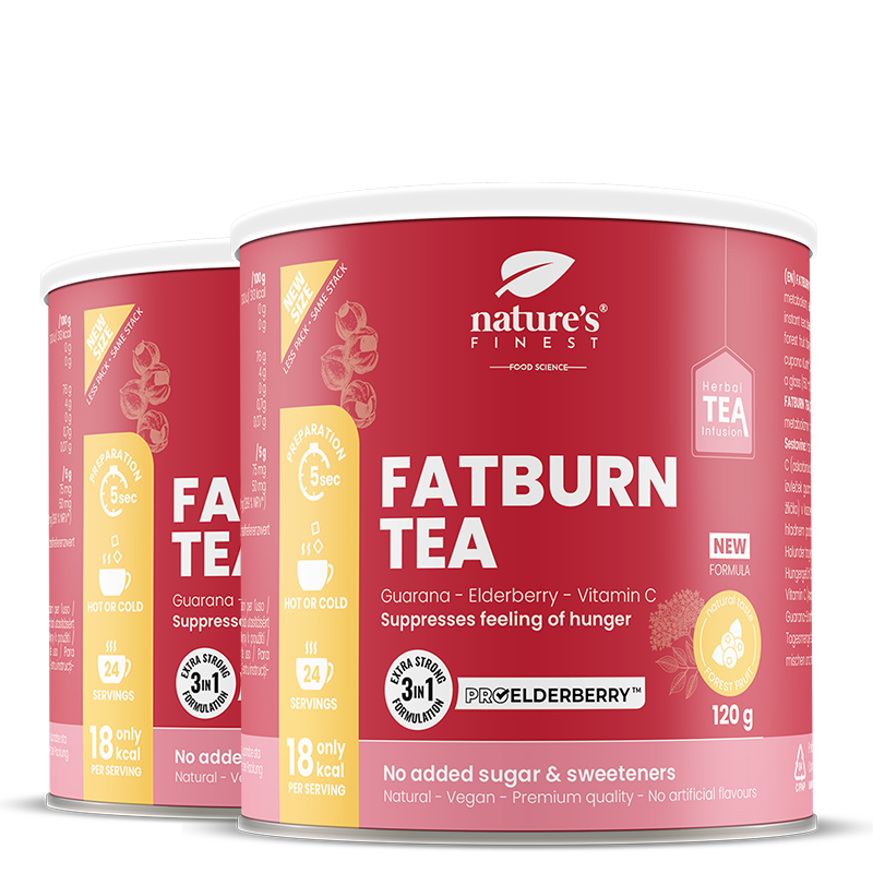 FatBurn Tea paket