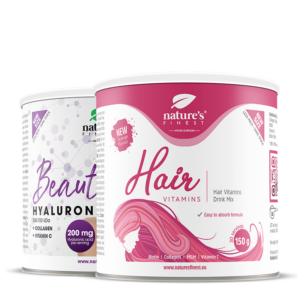 Beauty Hyaluron + Hair Vitamins paket