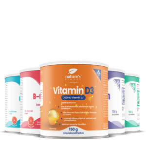 Paket vitamini in minerali