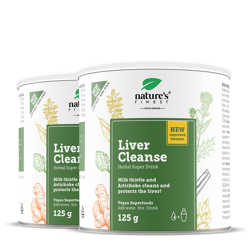 LIVER CLEANSE paket
